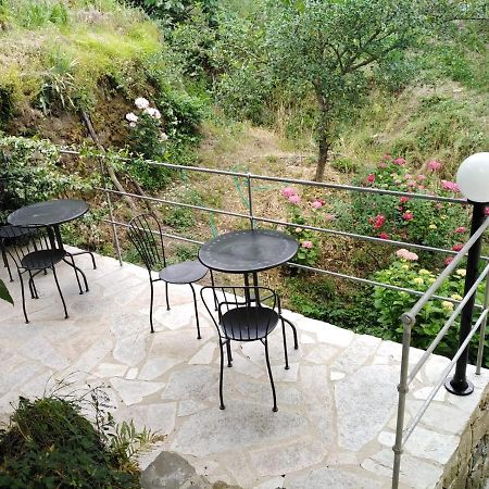 Il Ghiro Bed & Breakfast Levanto Bagian luar foto