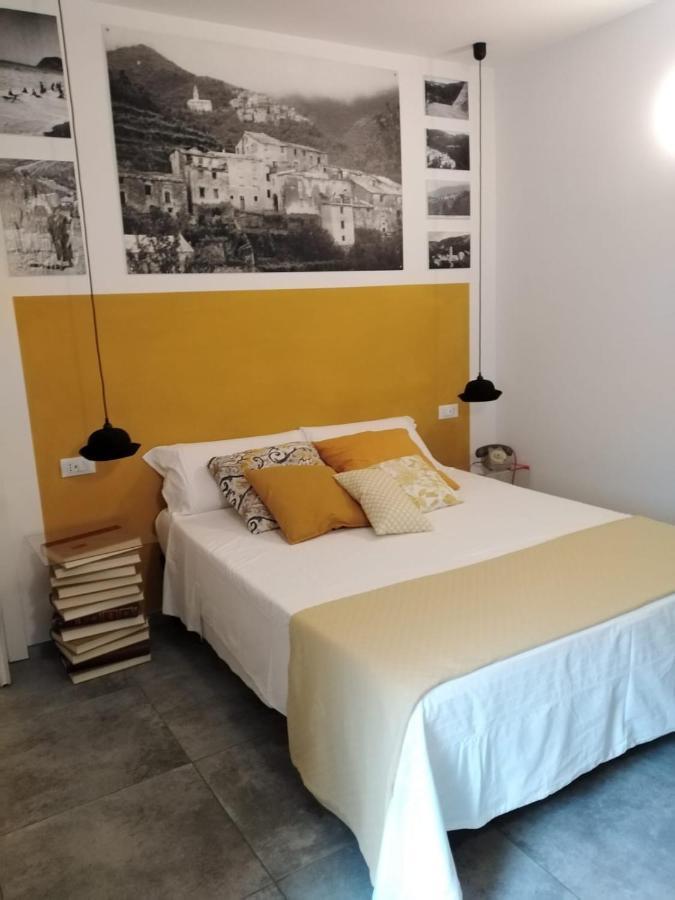 Il Ghiro Bed & Breakfast Levanto Bagian luar foto