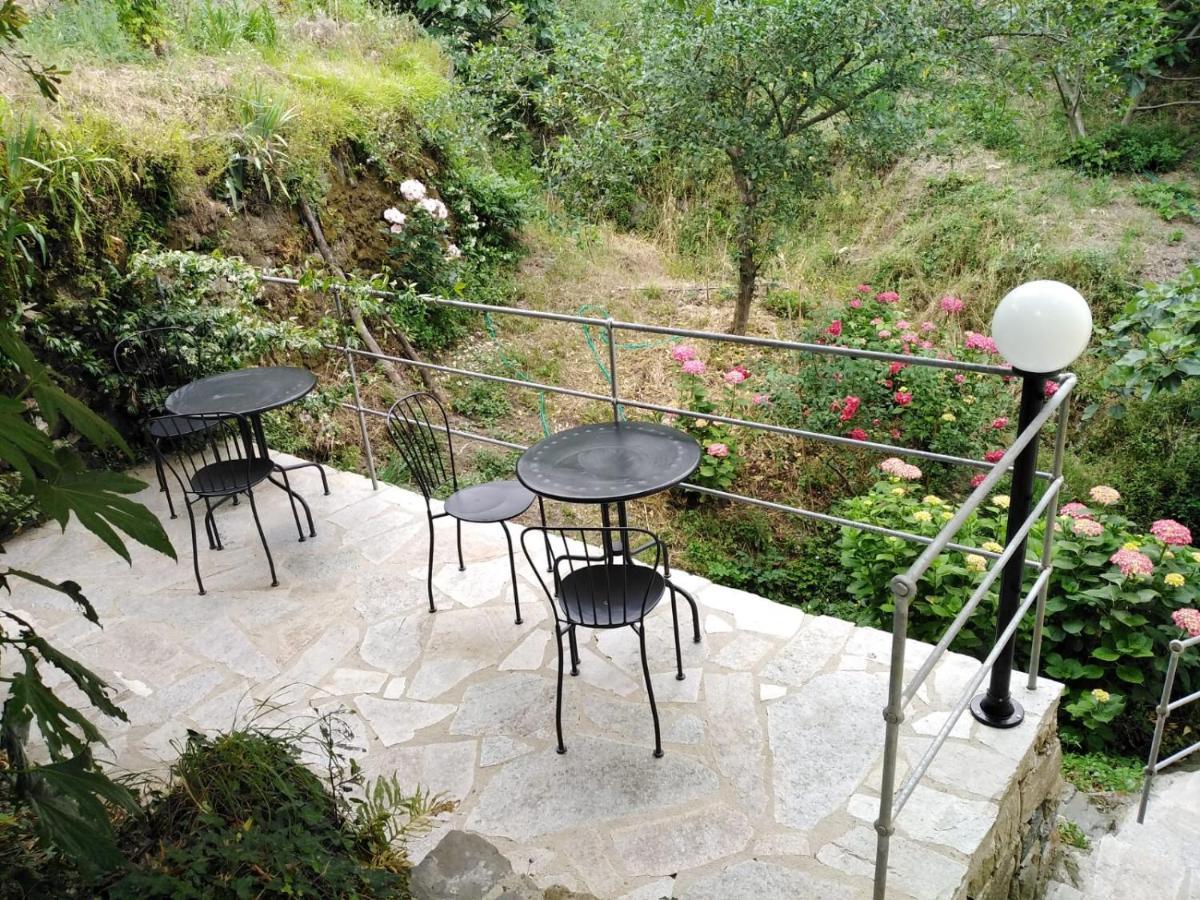 Il Ghiro Bed & Breakfast Levanto Bagian luar foto
