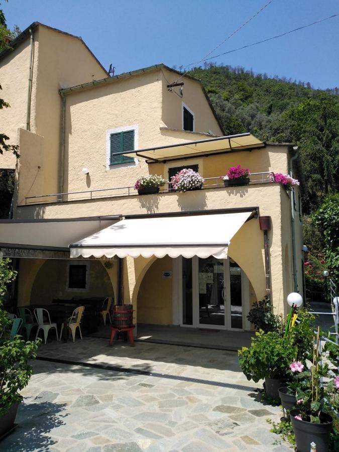 Il Ghiro Bed & Breakfast Levanto Bagian luar foto