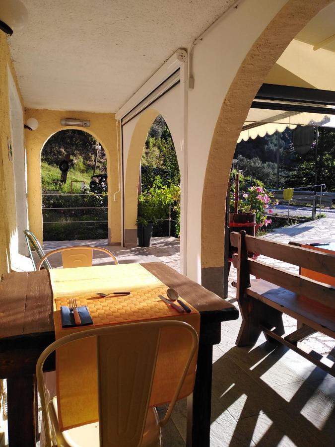 Il Ghiro Bed & Breakfast Levanto Bagian luar foto