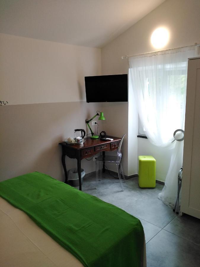 Il Ghiro Bed & Breakfast Levanto Bagian luar foto
