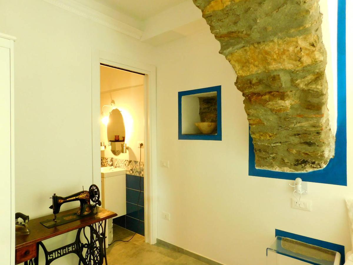 Il Ghiro Bed & Breakfast Levanto Bagian luar foto